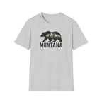 Montana Bear  T-Shirt