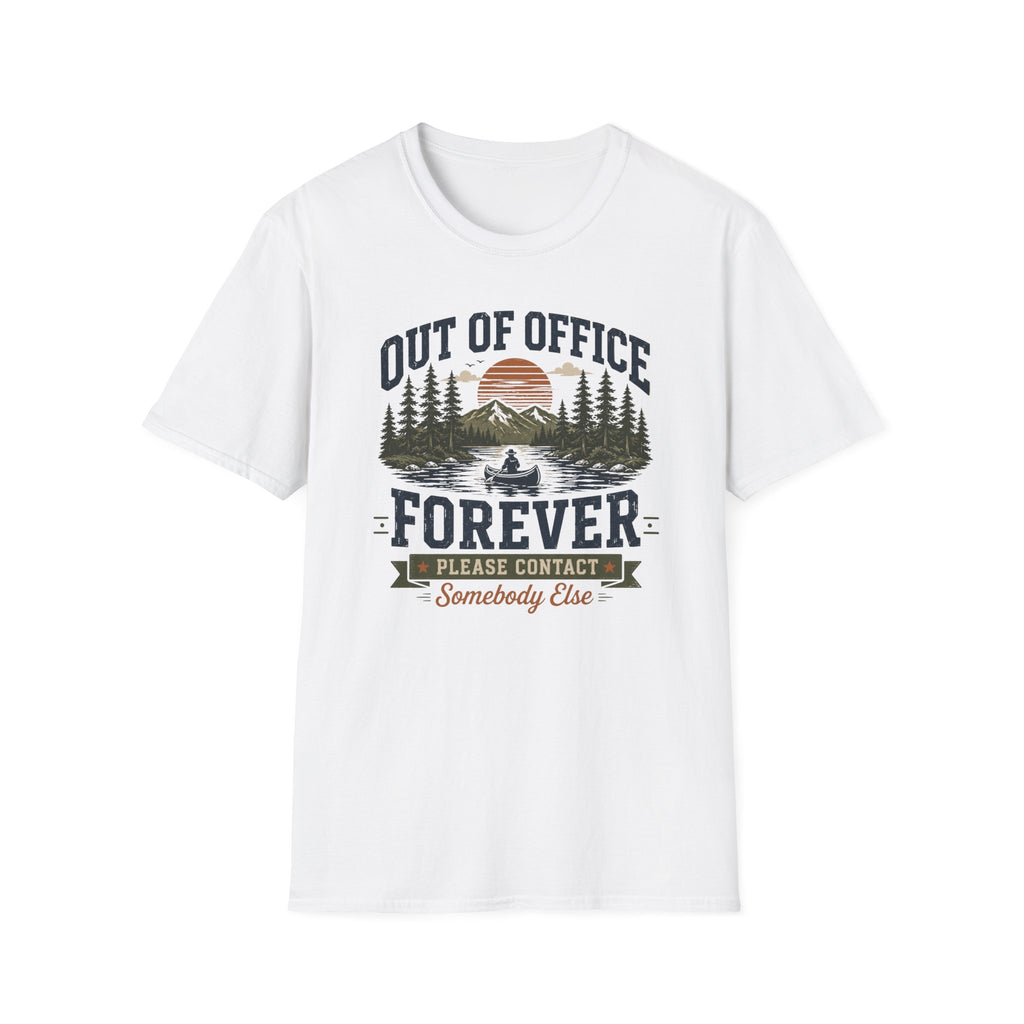 Out of Office Forever T-Shirt