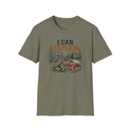 I Can Explain Camping T-Shirt