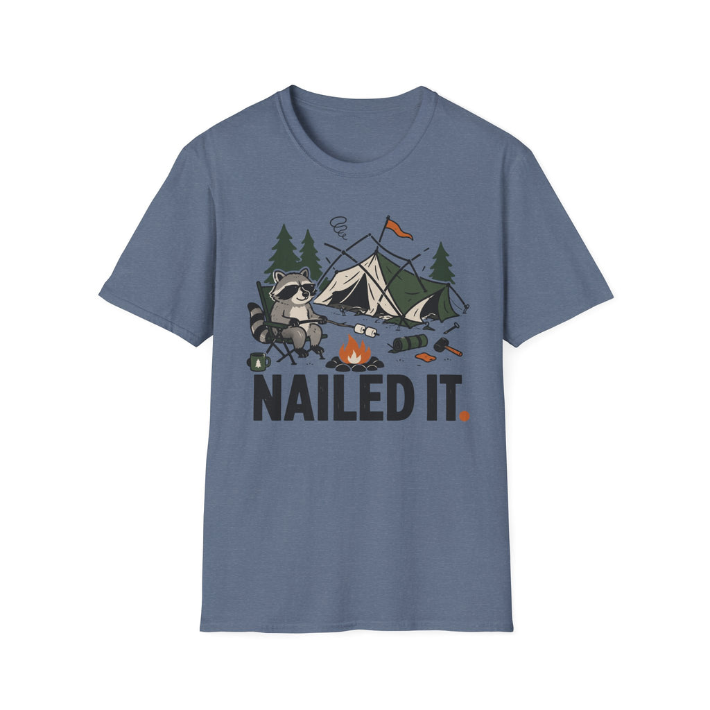 Nailed It T-Shirt