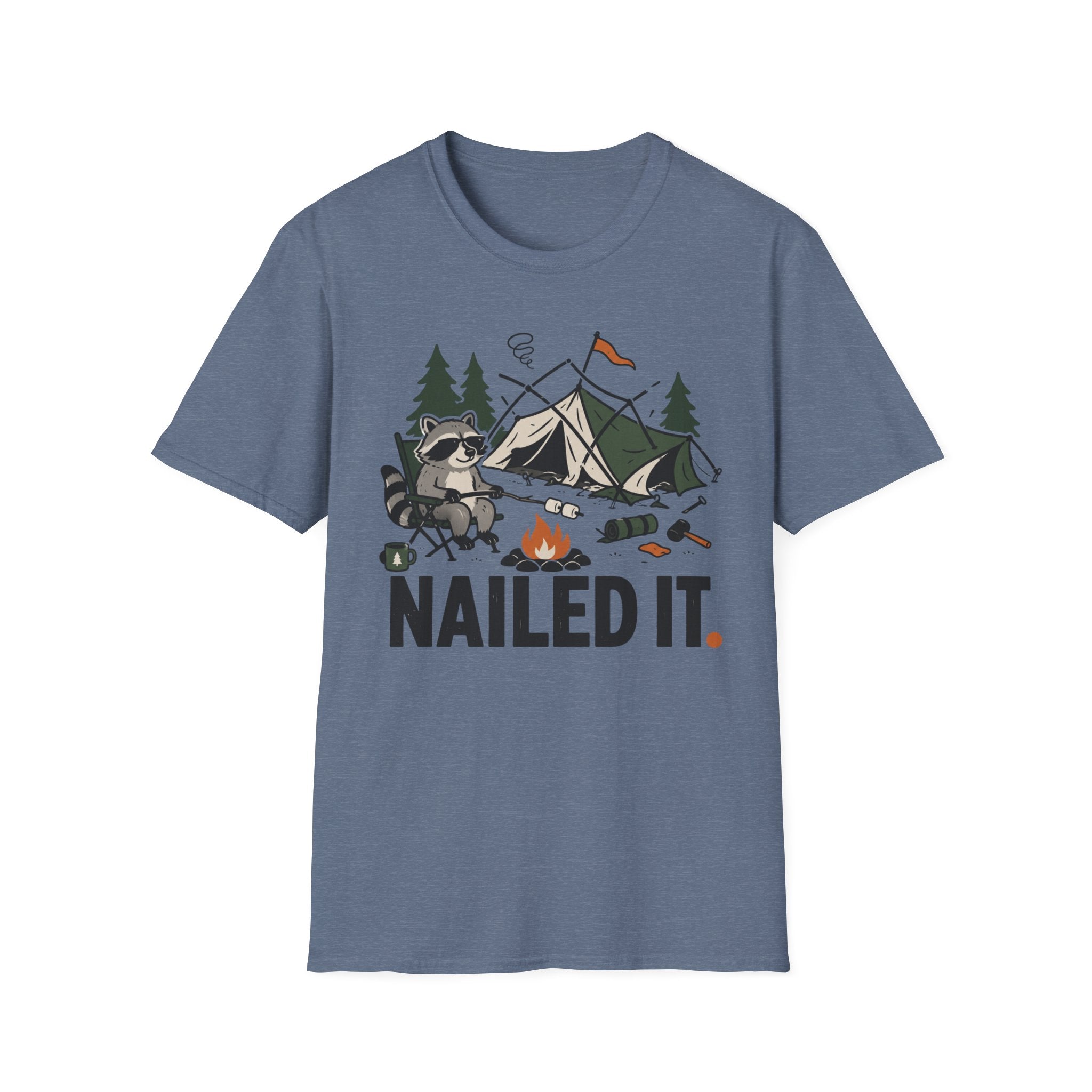 Nailed It T-Shirt