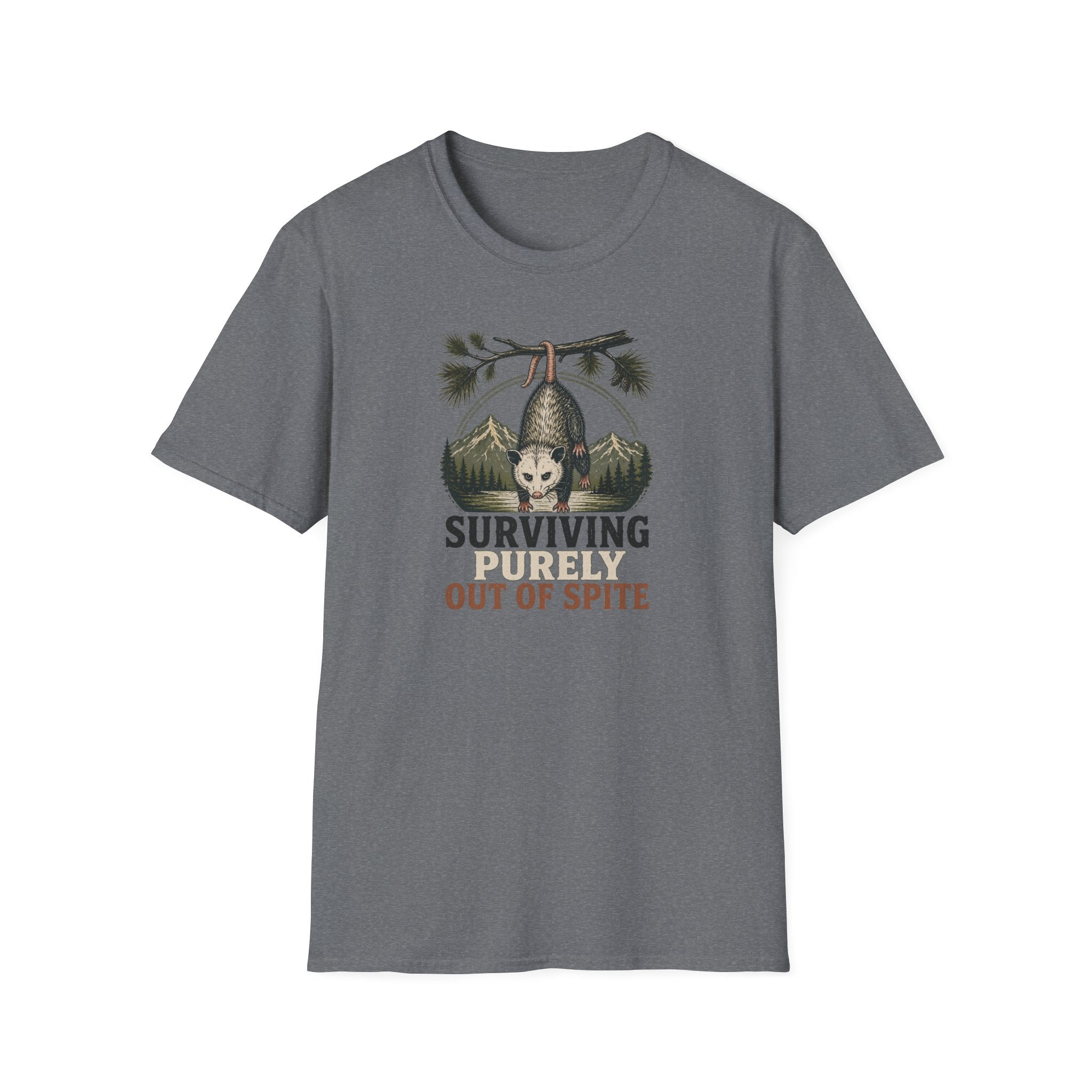 Surviving Purely Out of Spite T‑Shirt