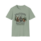 Emotional Support Animals T-Shirt
