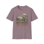 Questionable Route Planning T-Shirt
