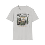 Night Shift Wildlife Services T-Shirt