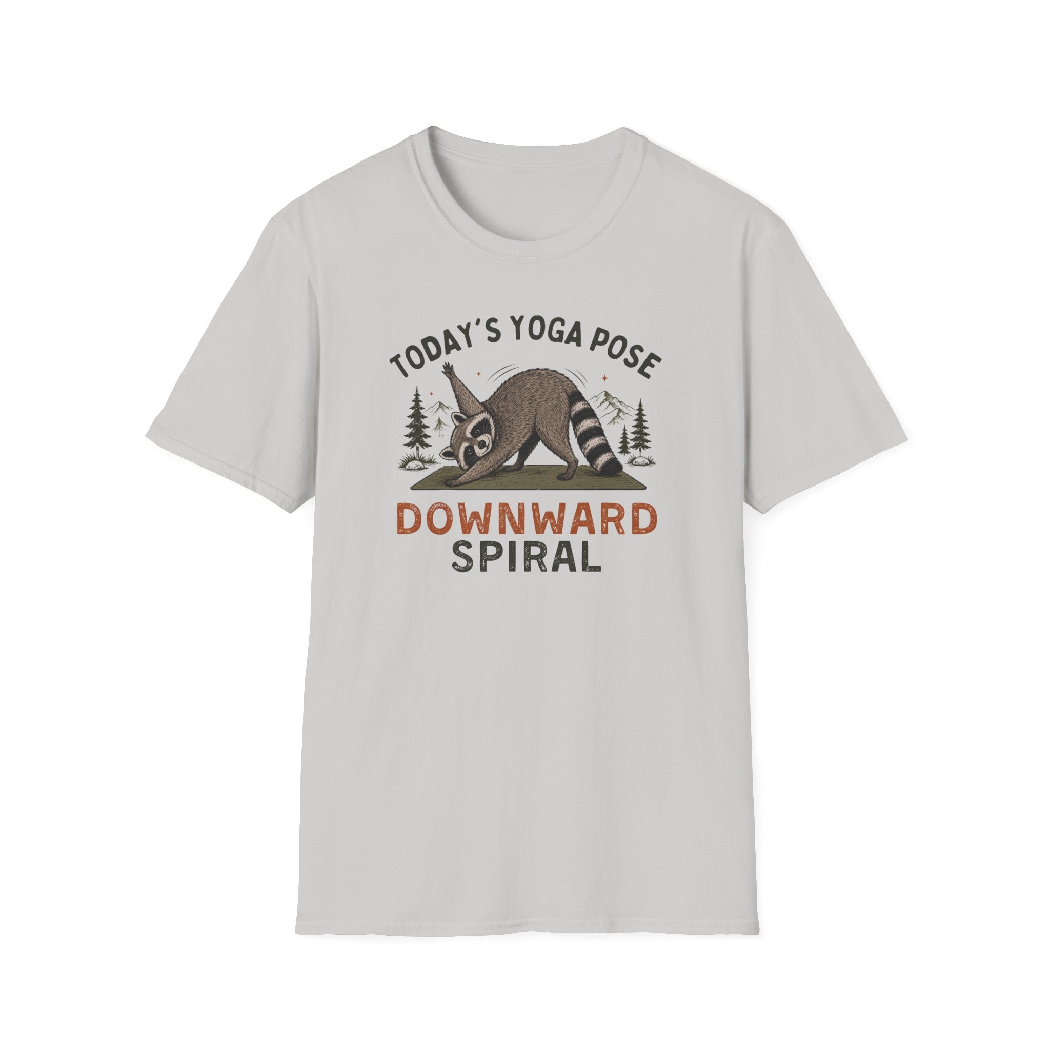 Downward Spiral T-Shirt