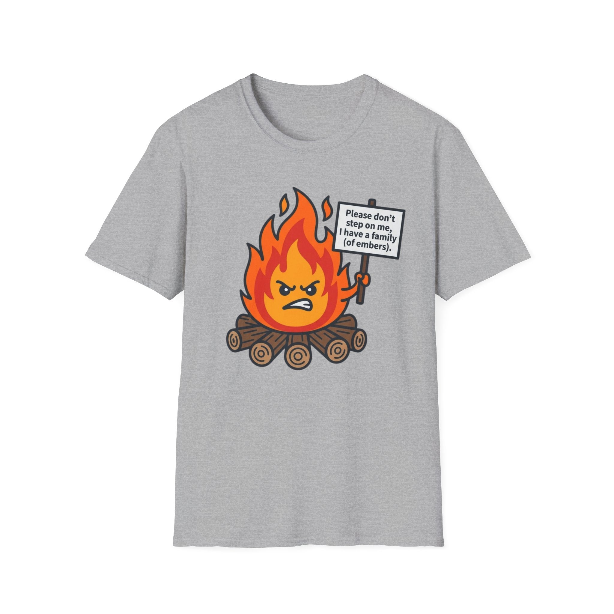 I have a family (of embers) T-Shirt