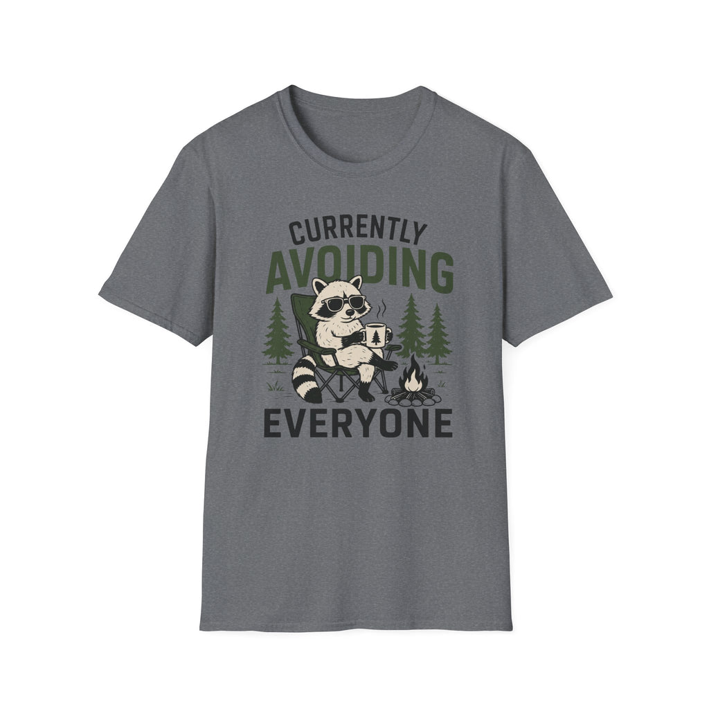 Currently Avoiding Everyone T-Shirt