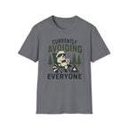 Currently Avoiding Everyone T-Shirt