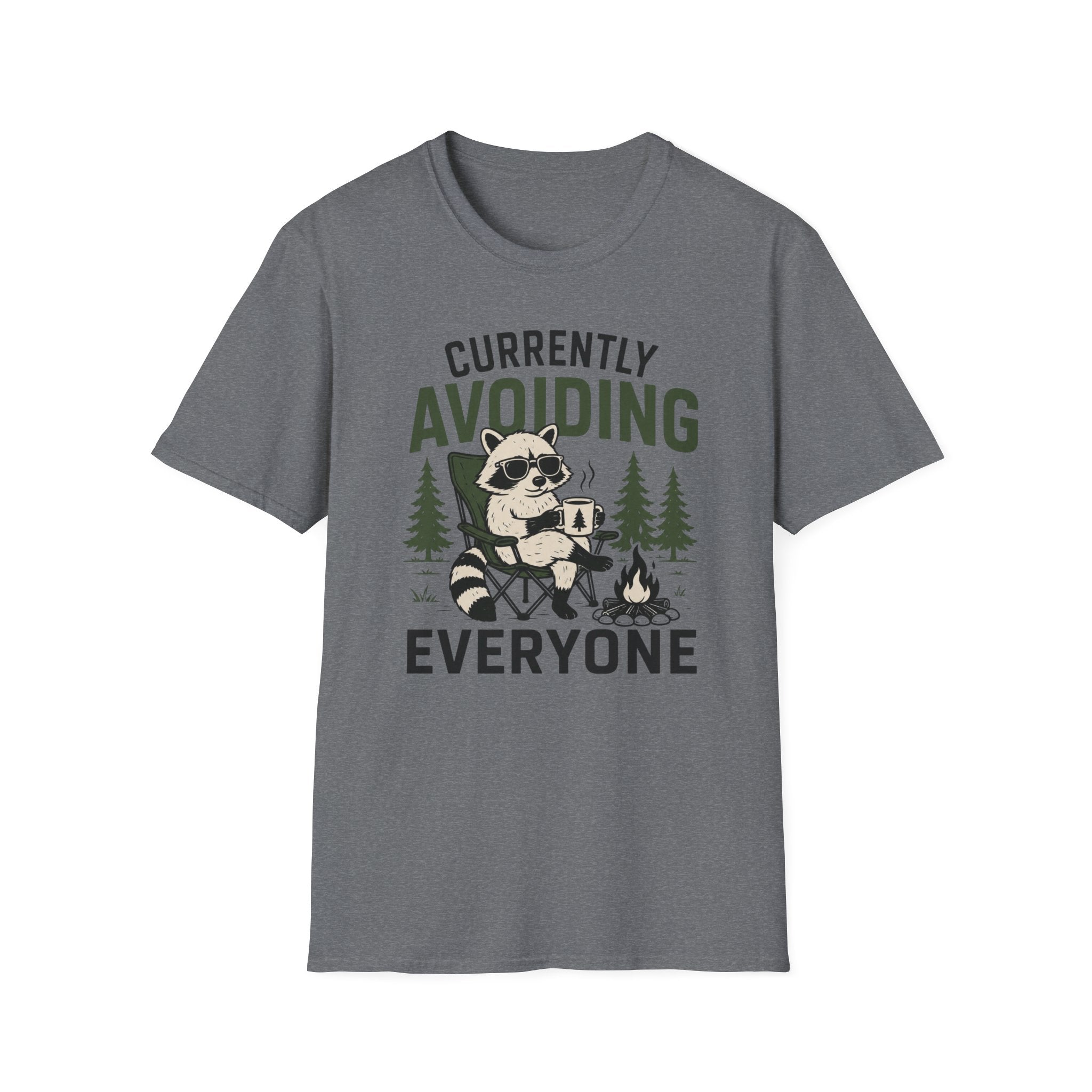 Currently Avoiding Everyone T-Shirt