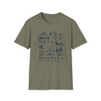 Montana Nature T-Shirt