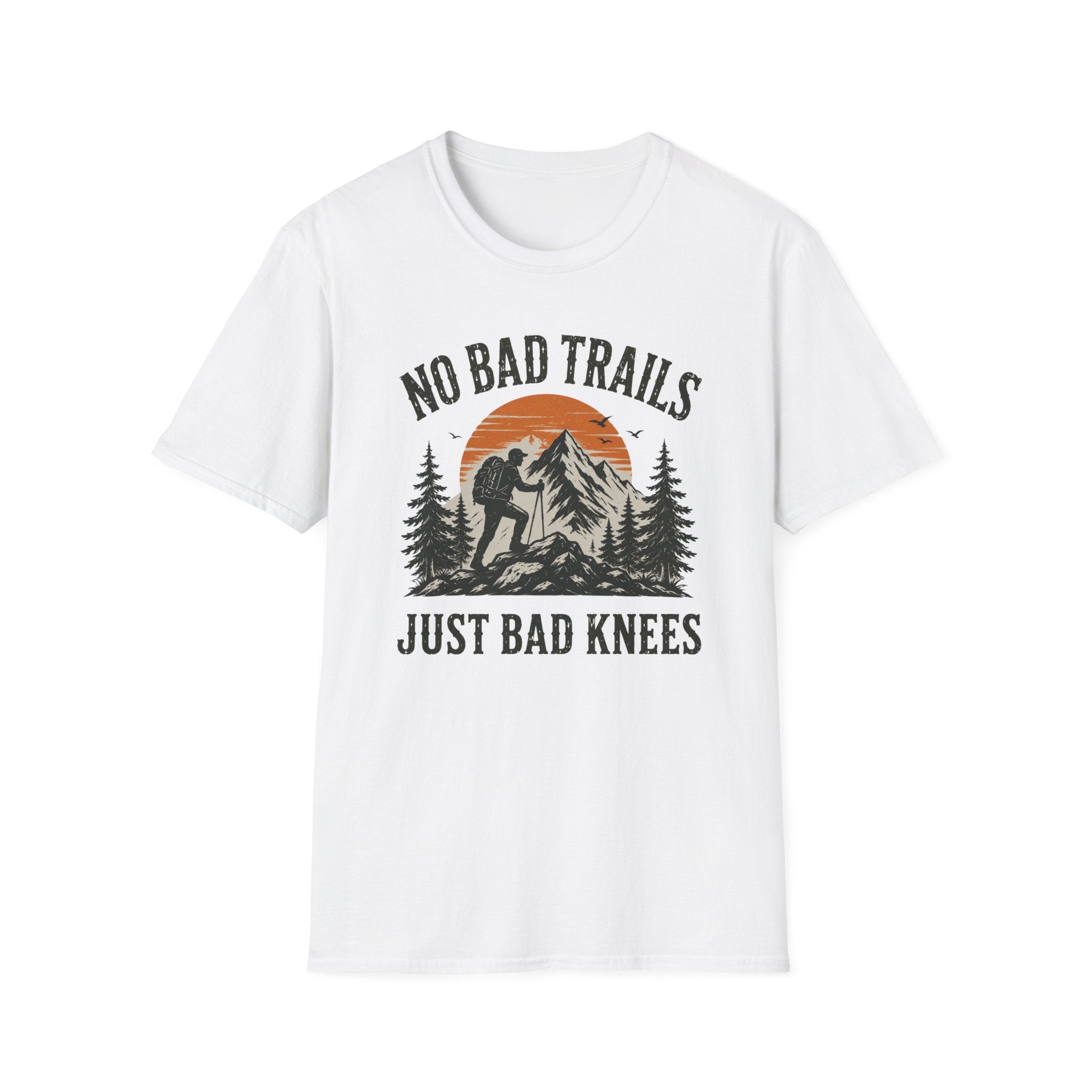 No Bad Trails T-Shirt