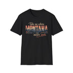 Montana Adventure T-Shirt