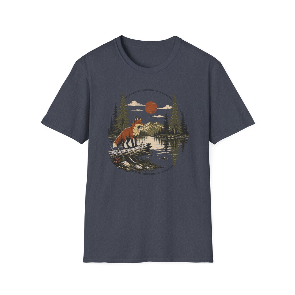 Fox Woodland  T-Shirt