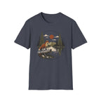Fox Woodland  T-Shirt