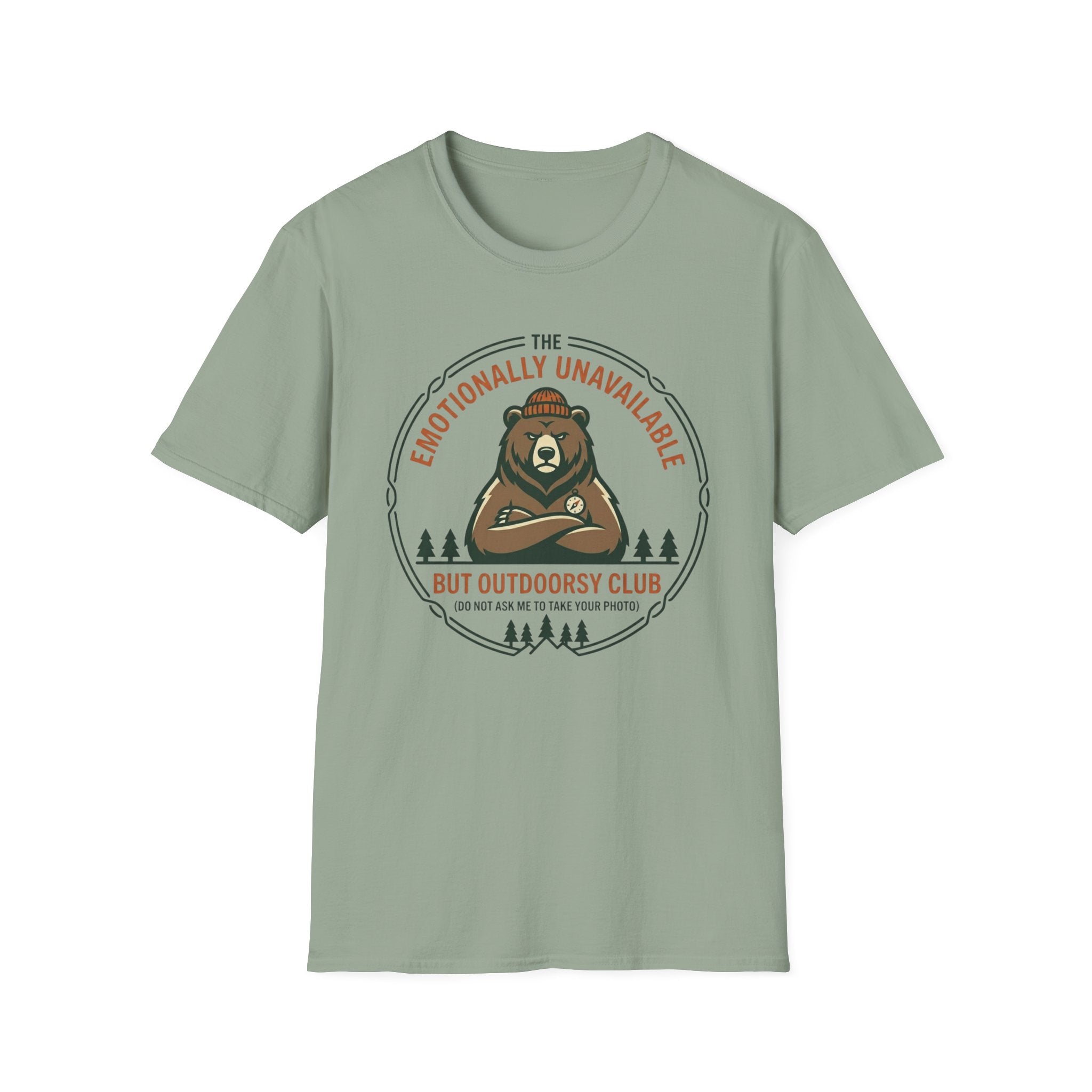 Emotionally Unavailable T-Shirt
