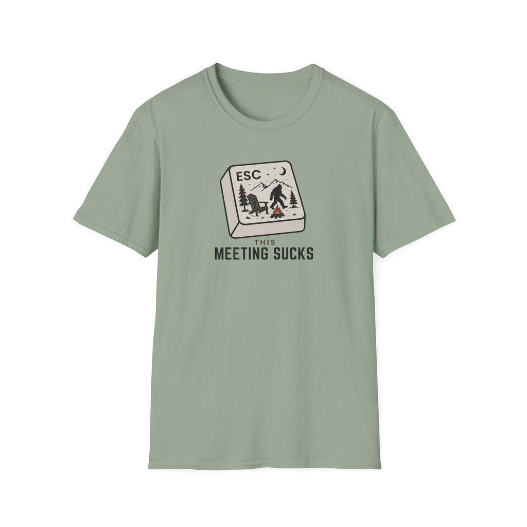 This Meeting Sucks T-shirt