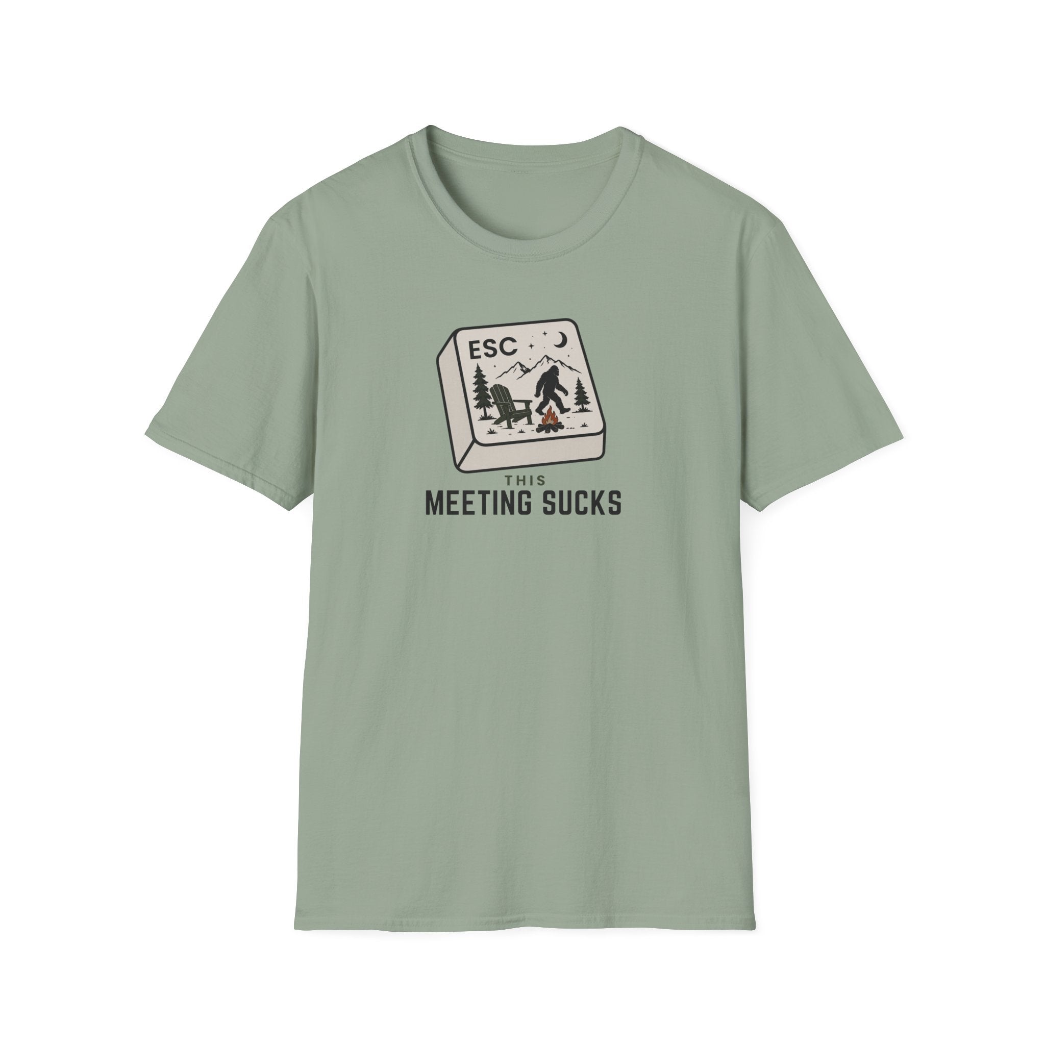 This Meeting Sucks T-shirt