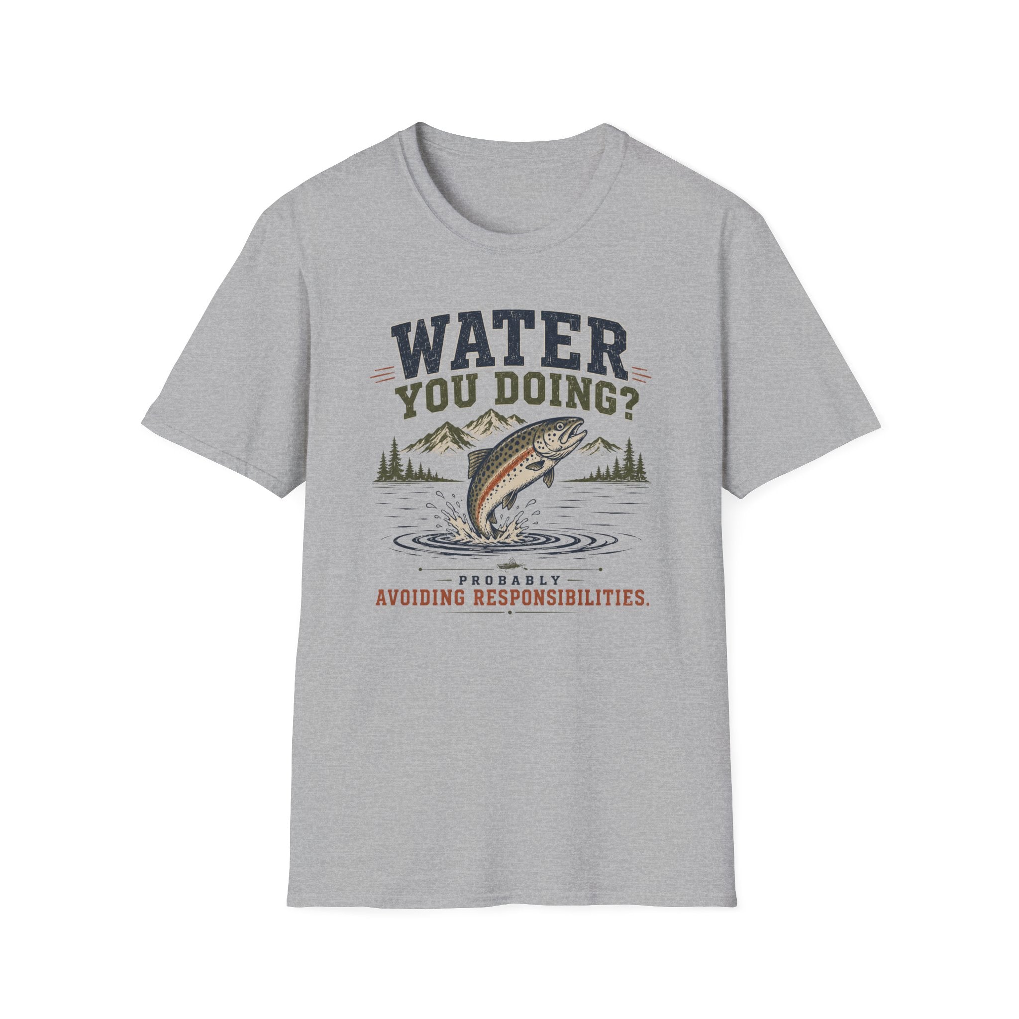 Water You Doing? T-Shirt