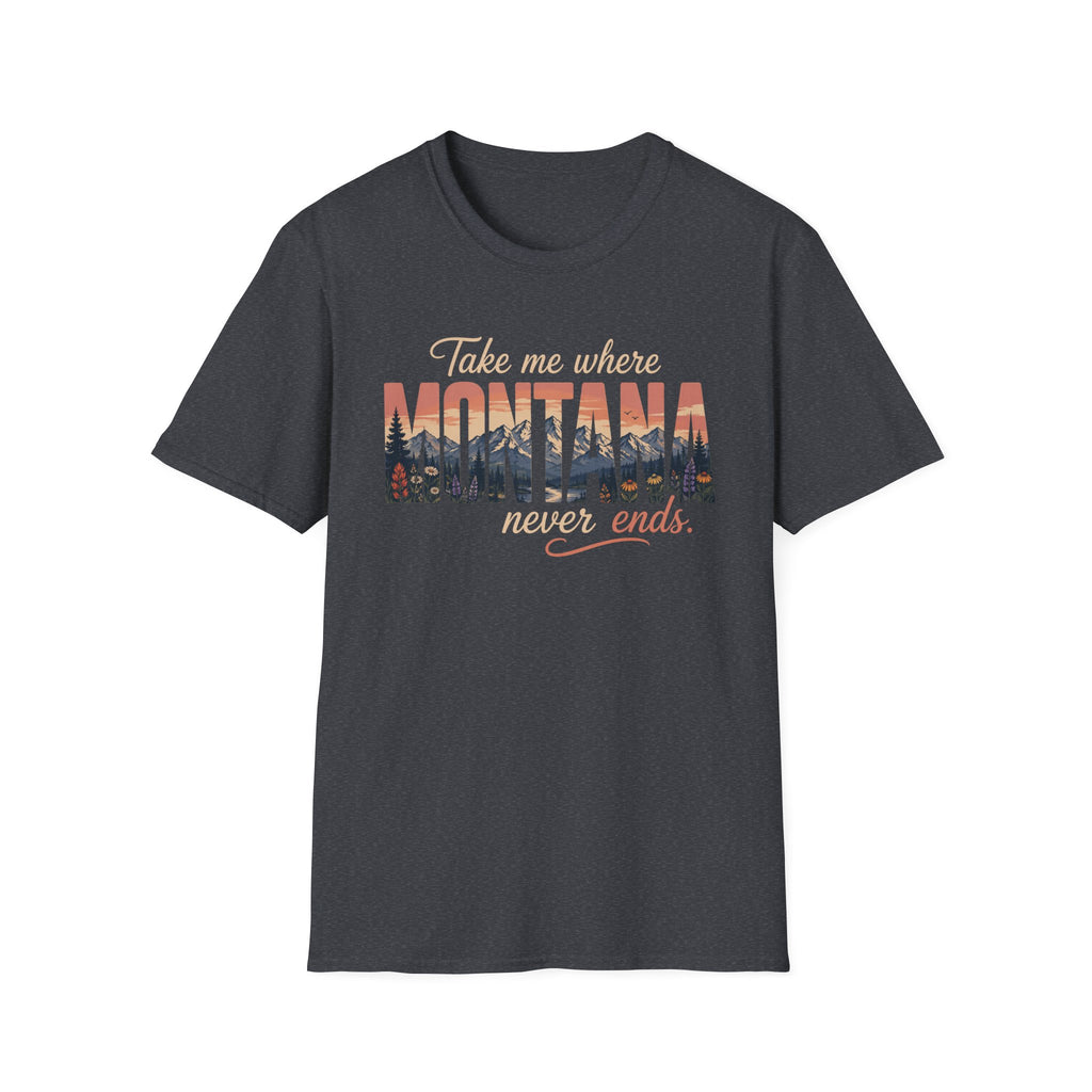 Montana Adventure T-Shirt