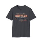 Montana Adventure T-Shirt