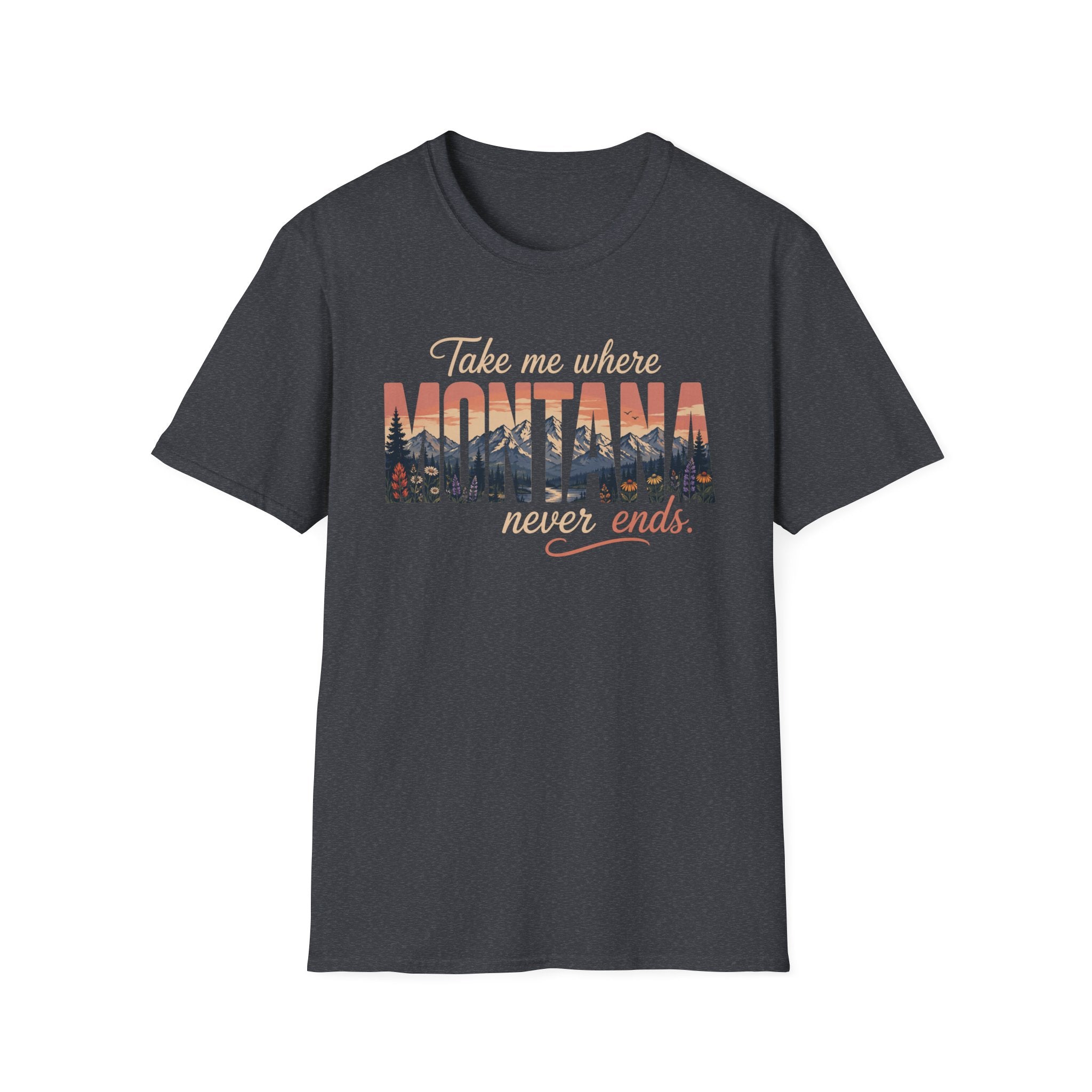 Montana Adventure T-Shirt