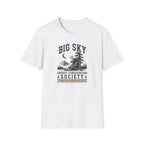 Big Sky Moose T-Shirt