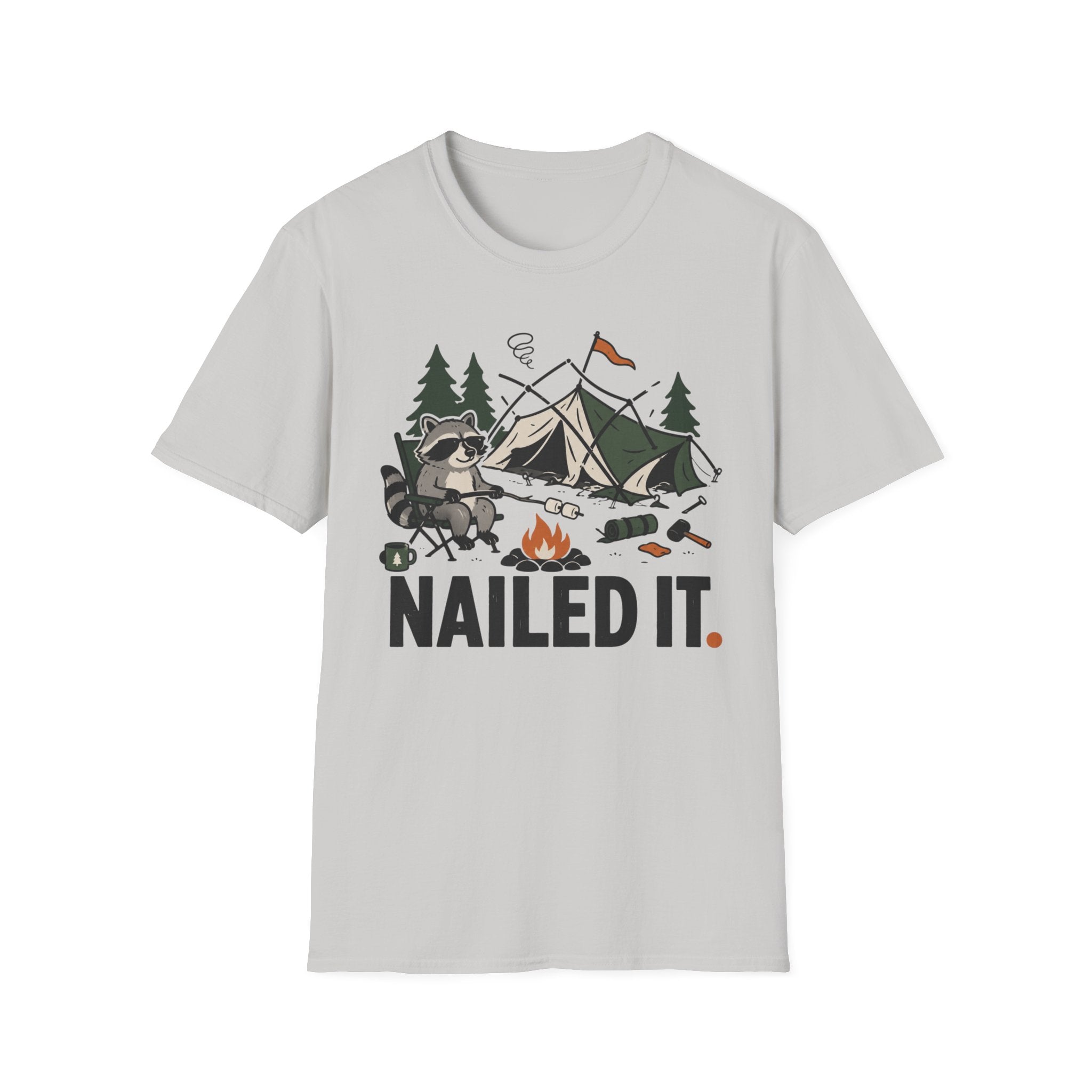 Nailed It T-Shirt