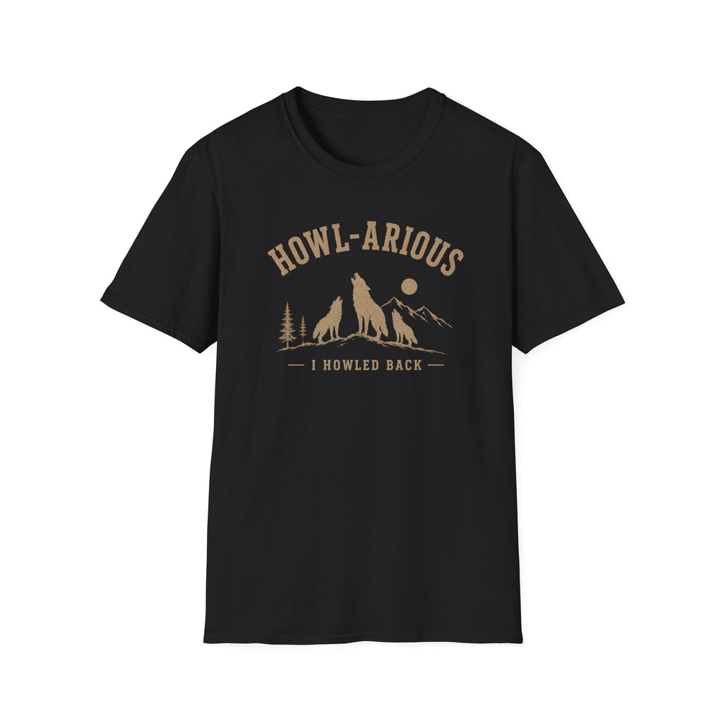 Howl-arious T-Shirt