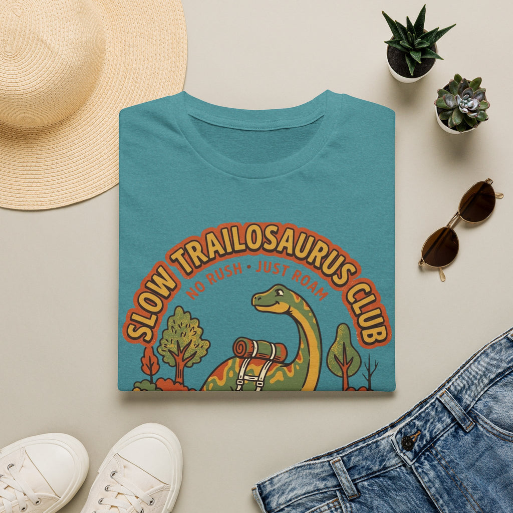 slow trailosaurus club