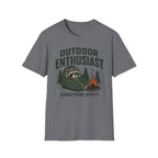Outdoor Enthusiast T-Shirt