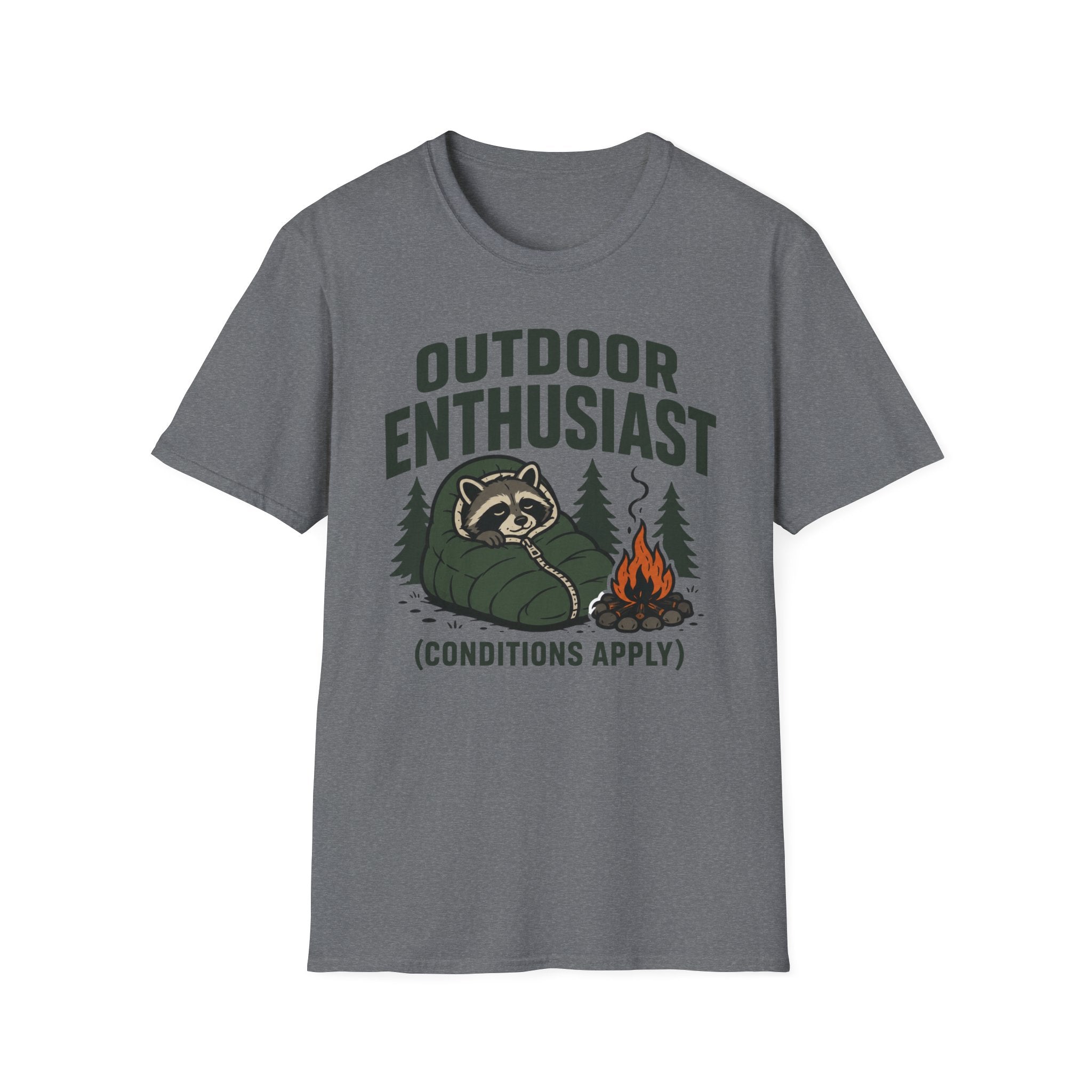 Outdoor Enthusiast T-Shirt