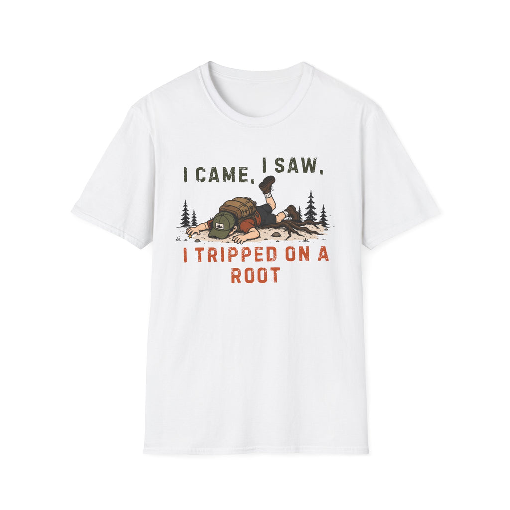 Tripped on a Root T-Shirt