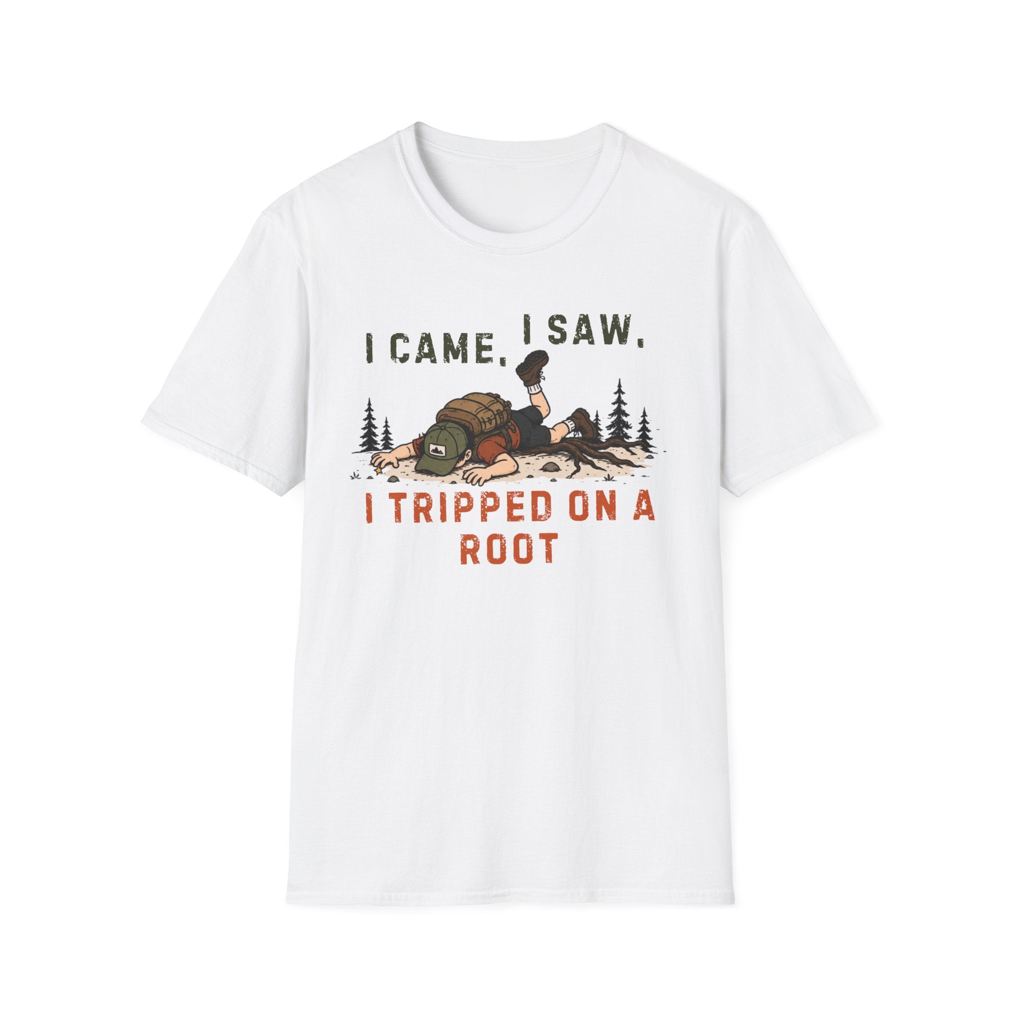 Tripped on a Root T-Shirt