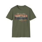 Montana Adventure T-Shirt