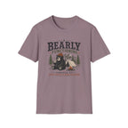 Bearly Functioning T-Shirt