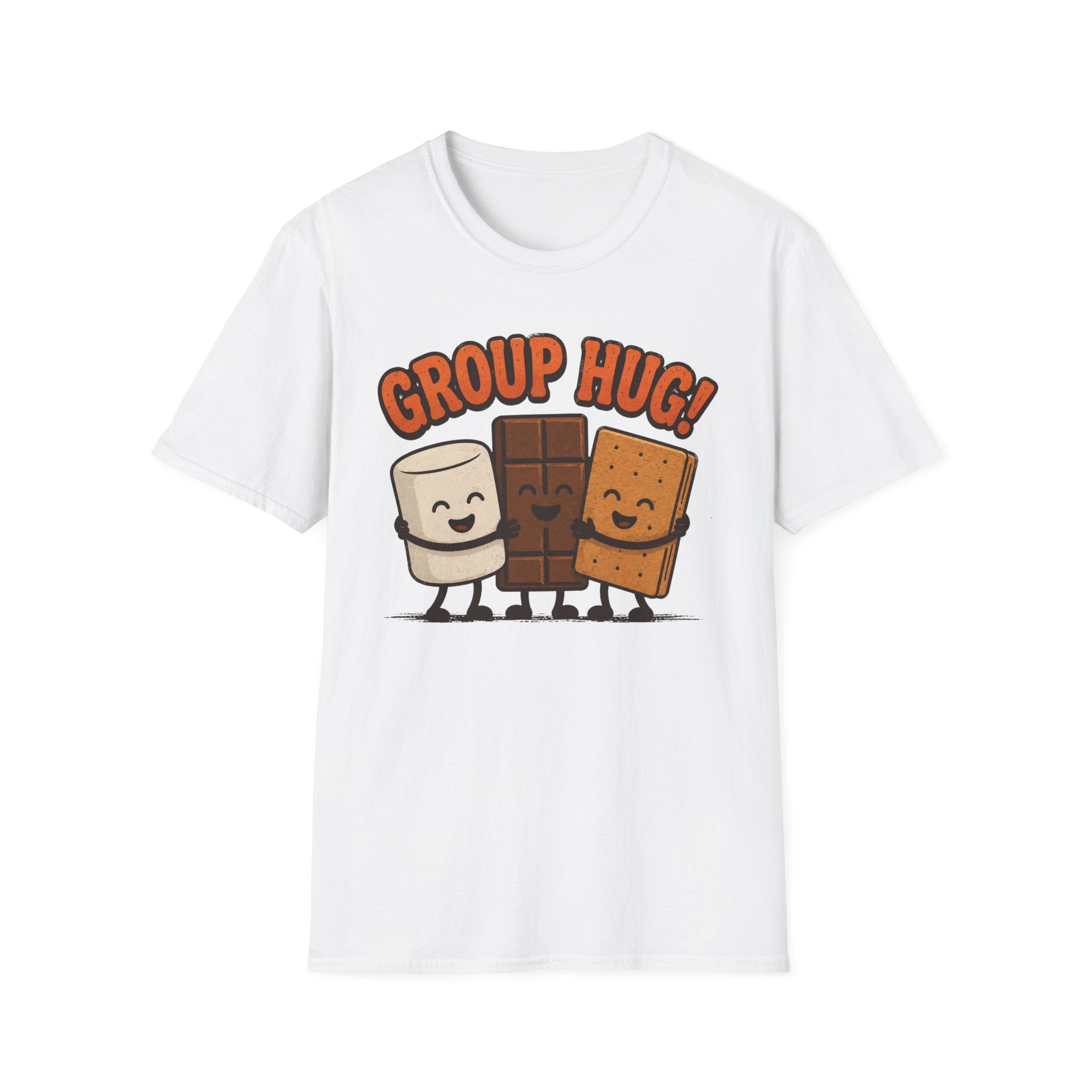 Group Hug S'mores T-Shirt
