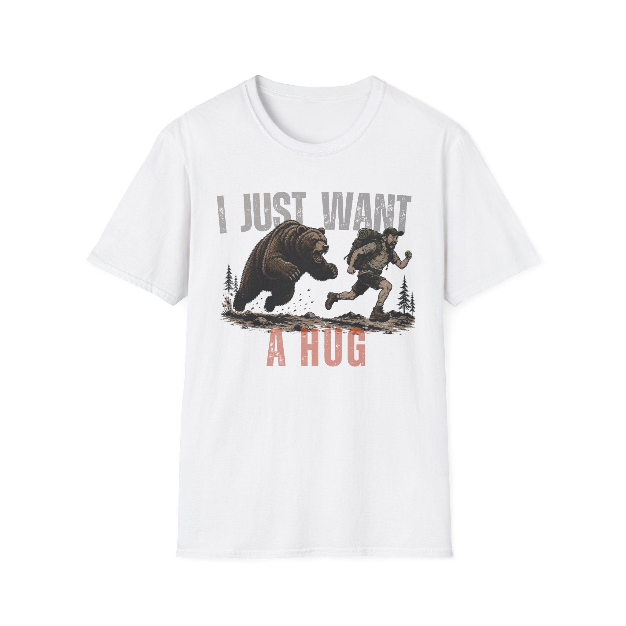 I Just Want A Hug T-Shirt