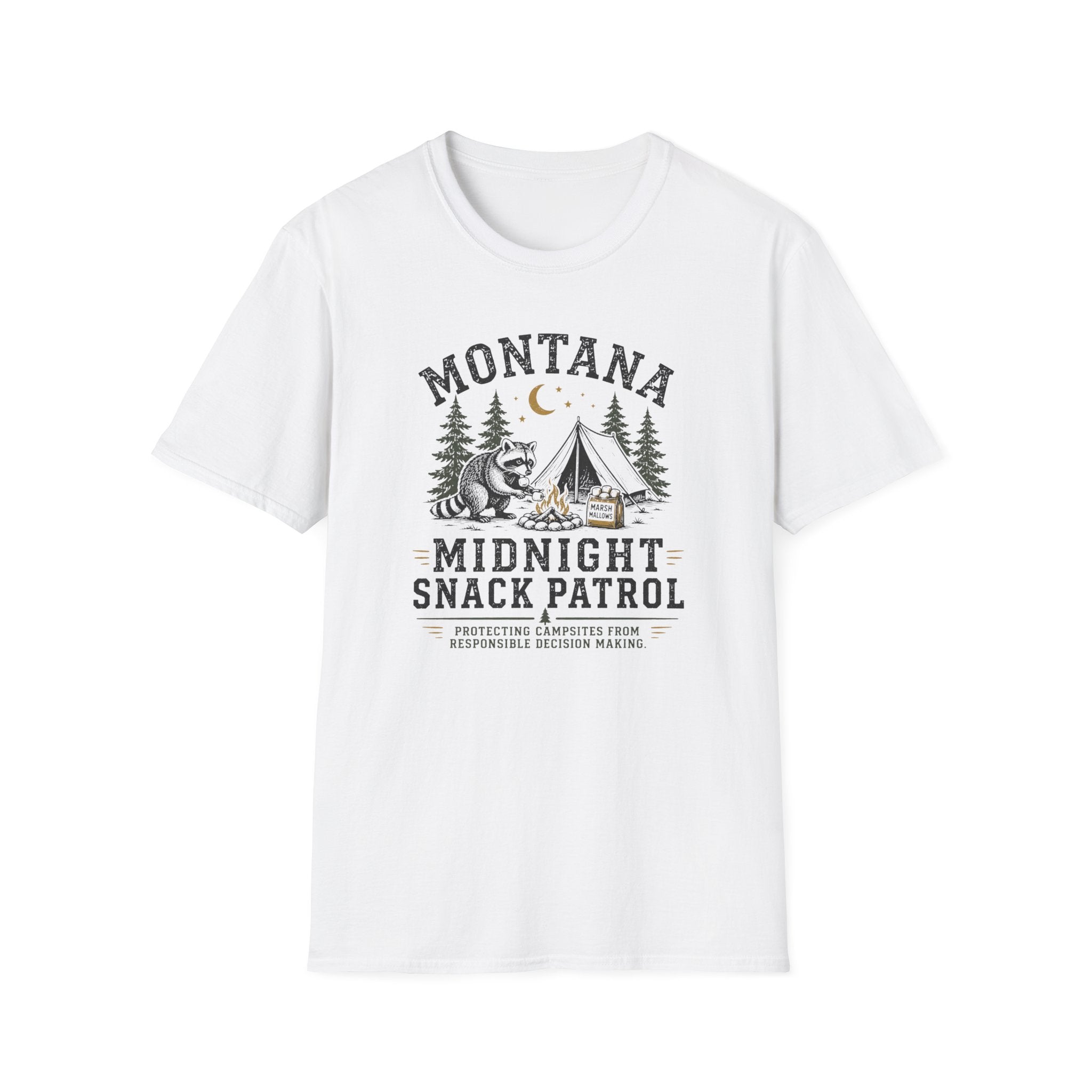 Midnight Snack Patrol T-Shirt