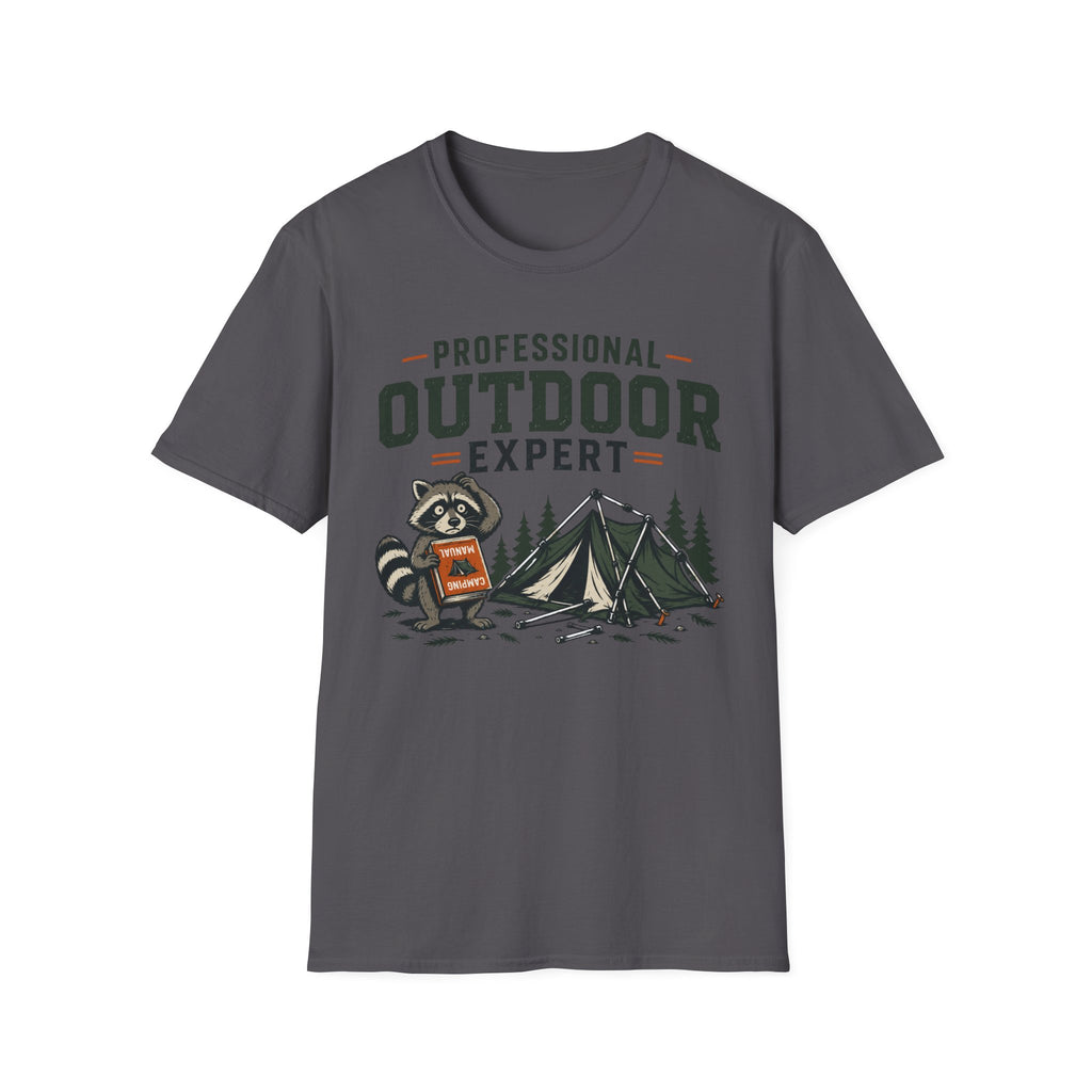 Professional Outdoor Expert T-Shirt