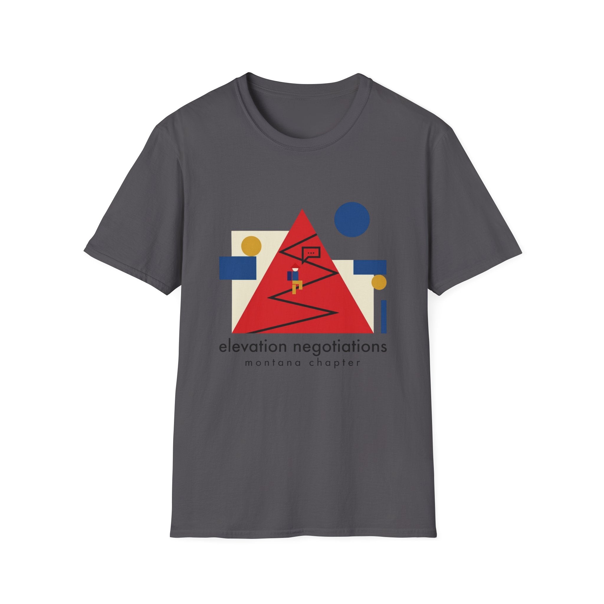 Elevation Negotiations T-Shirt