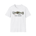 Peak Season Camping T-Shirt