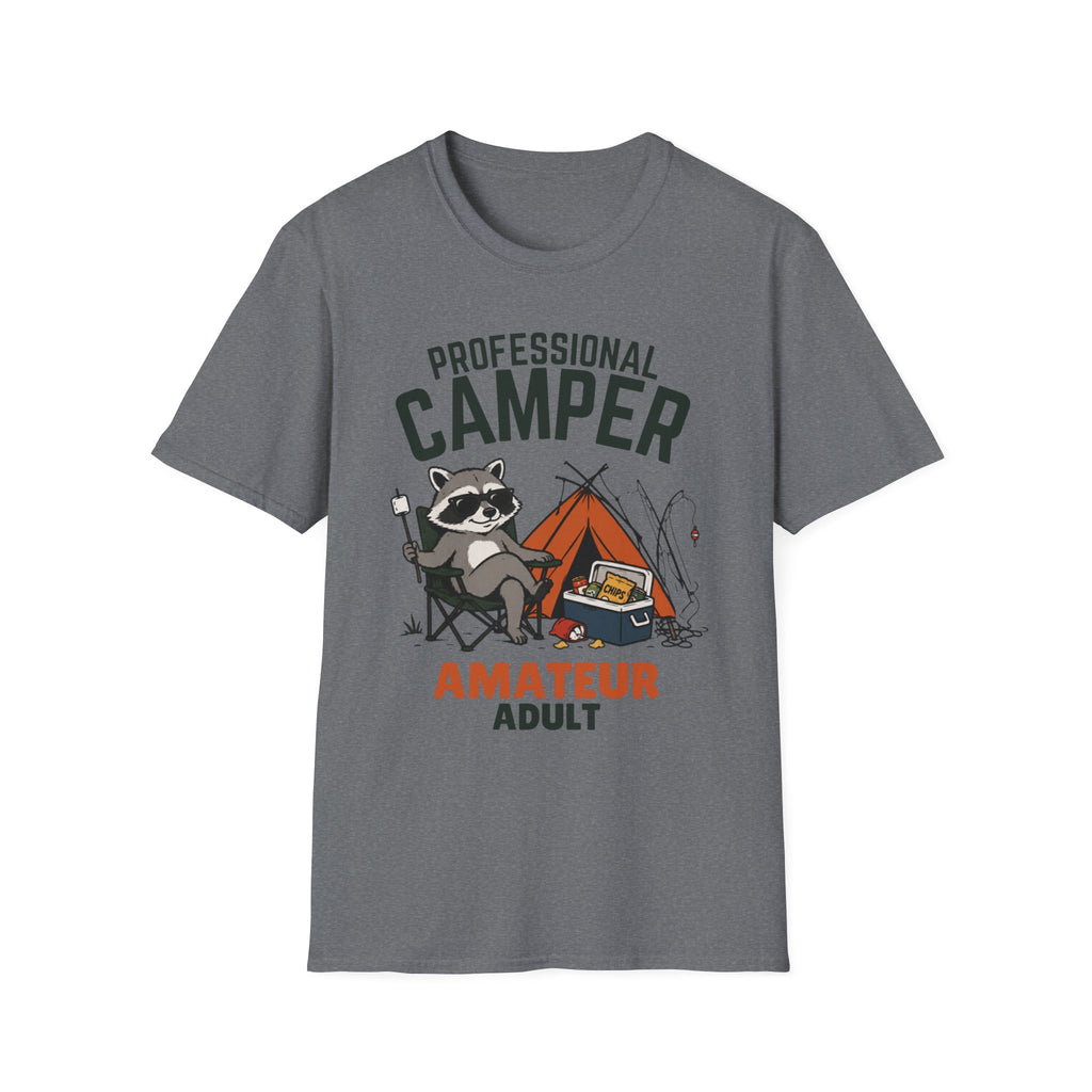 Professional Camper T-Shirt