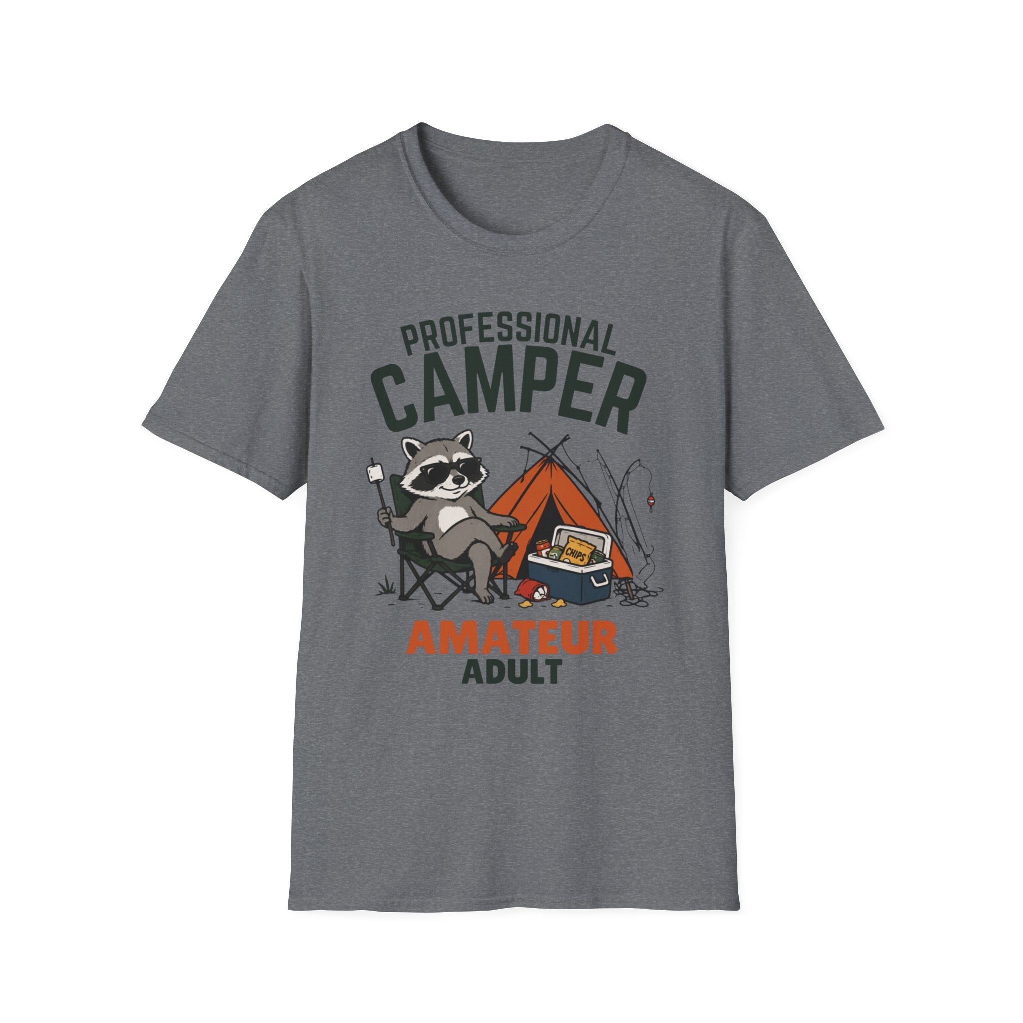Professional Camper T-Shirt