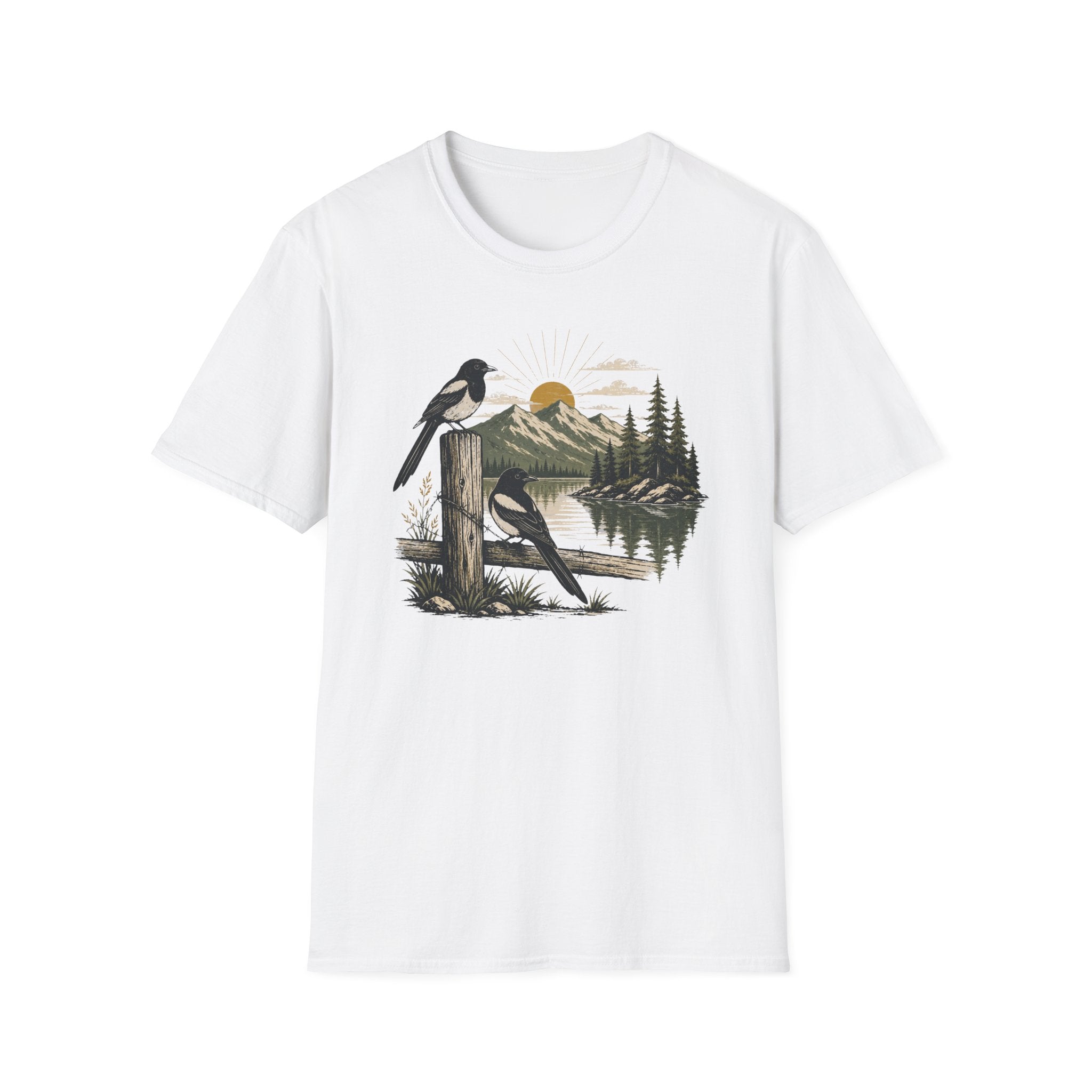 Magpies T-Shirt
