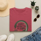 Distracted By Ferns T-Shirt