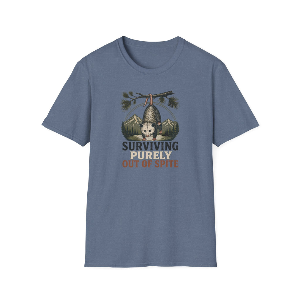 Surviving Purely Out of Spite T‑Shirt