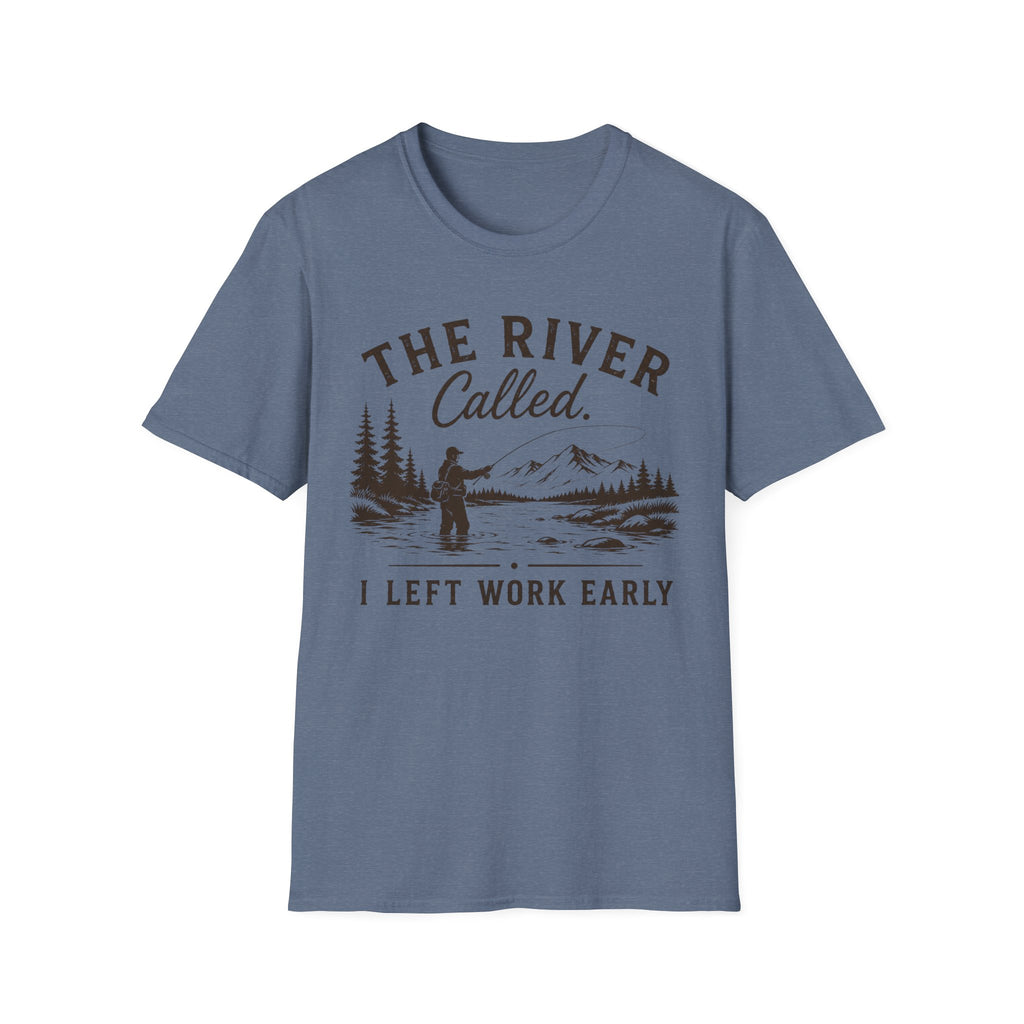 The River Called T-Shirt