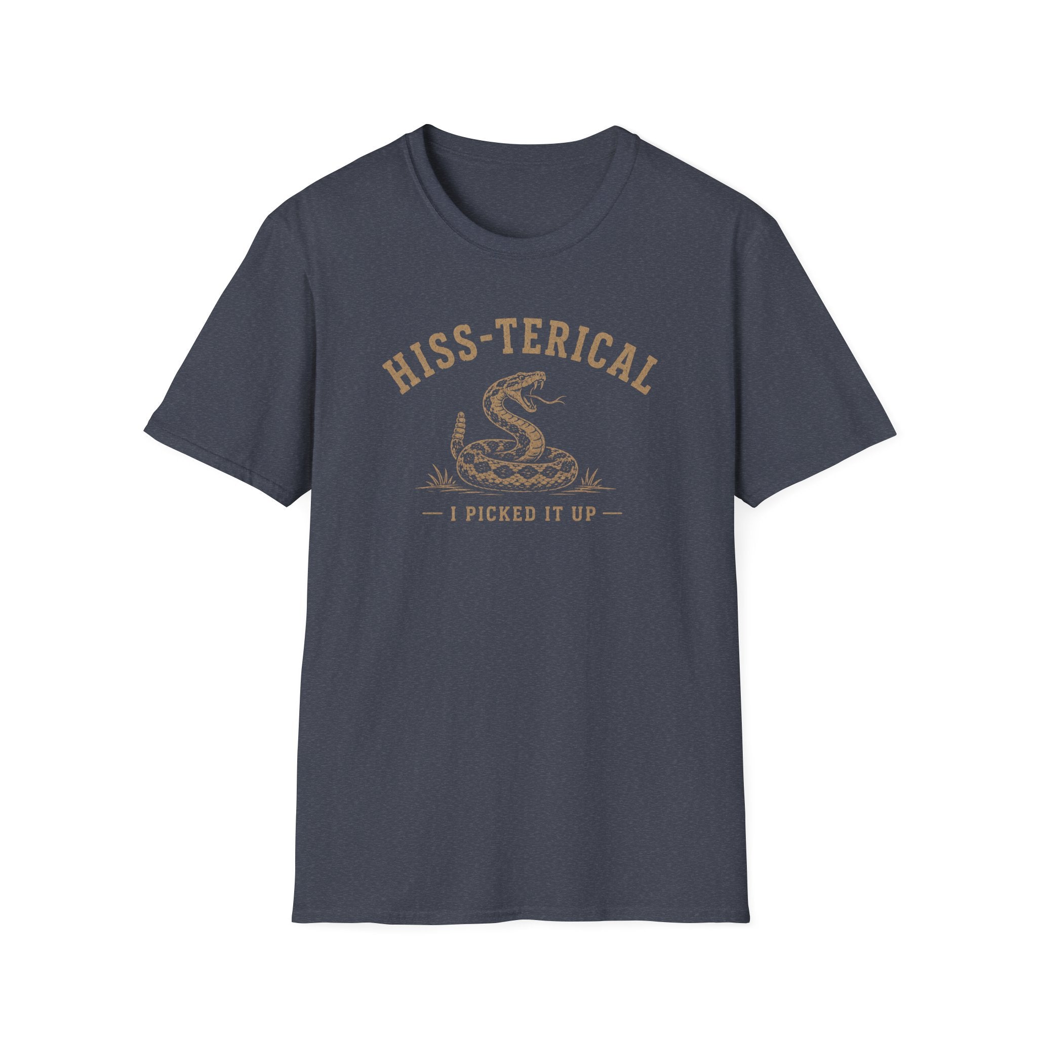 Hiss-terical T-Shirt