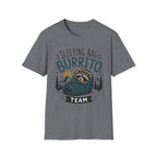 Sleeping Bag Burrito T-Shirt